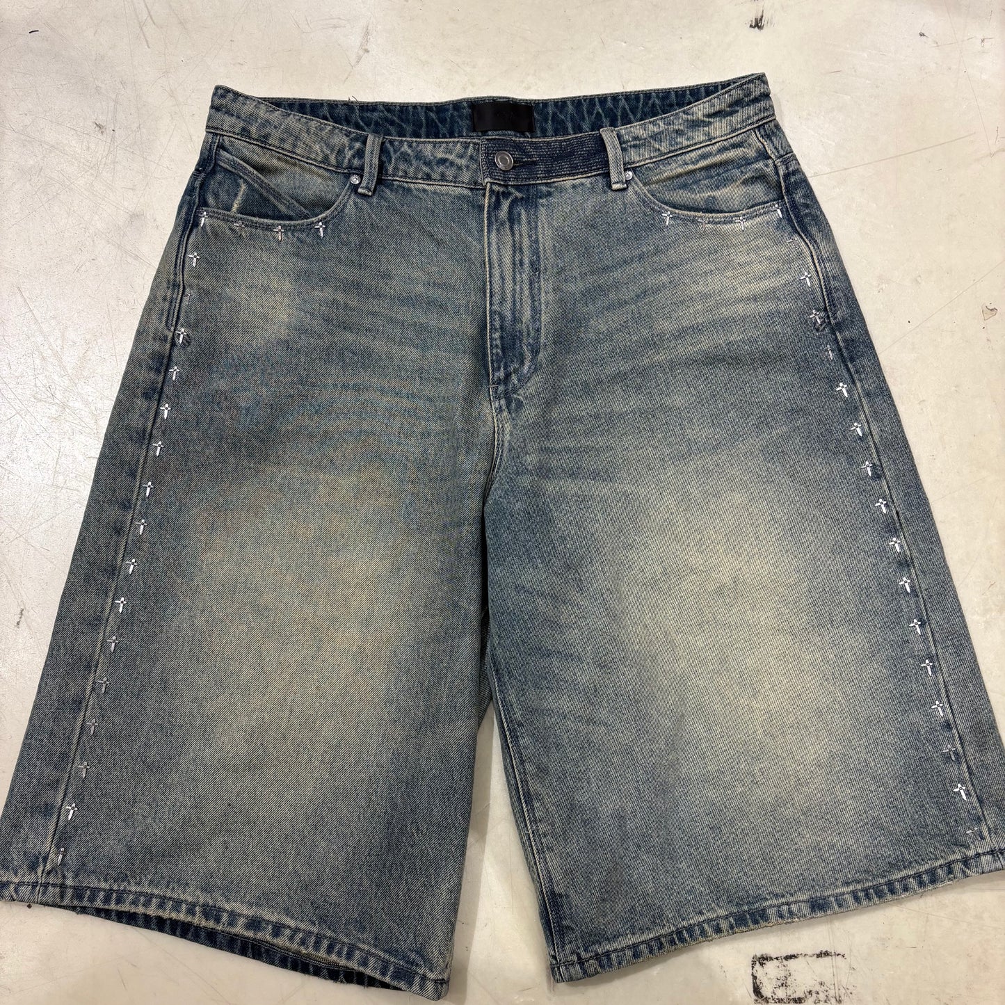 RTA Gustavo Shorts PRE-OWNED