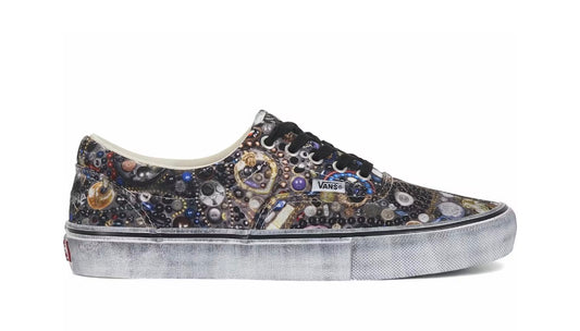 Supreme X Mike Kelley Grey Vans Era
