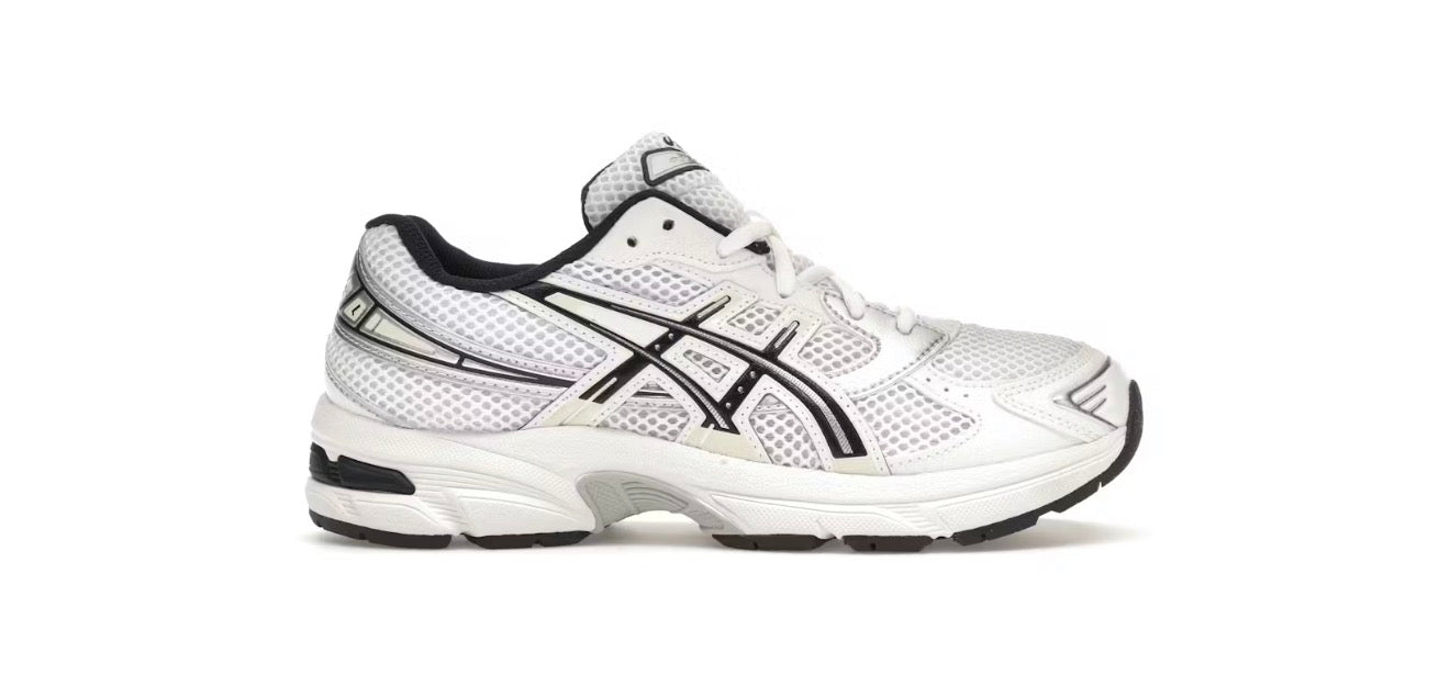 ASICS Gel-1130 White Midnight GS