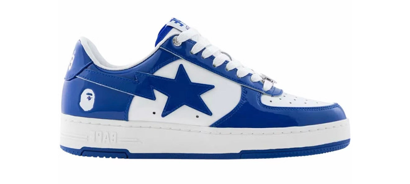 Bapesta Blue