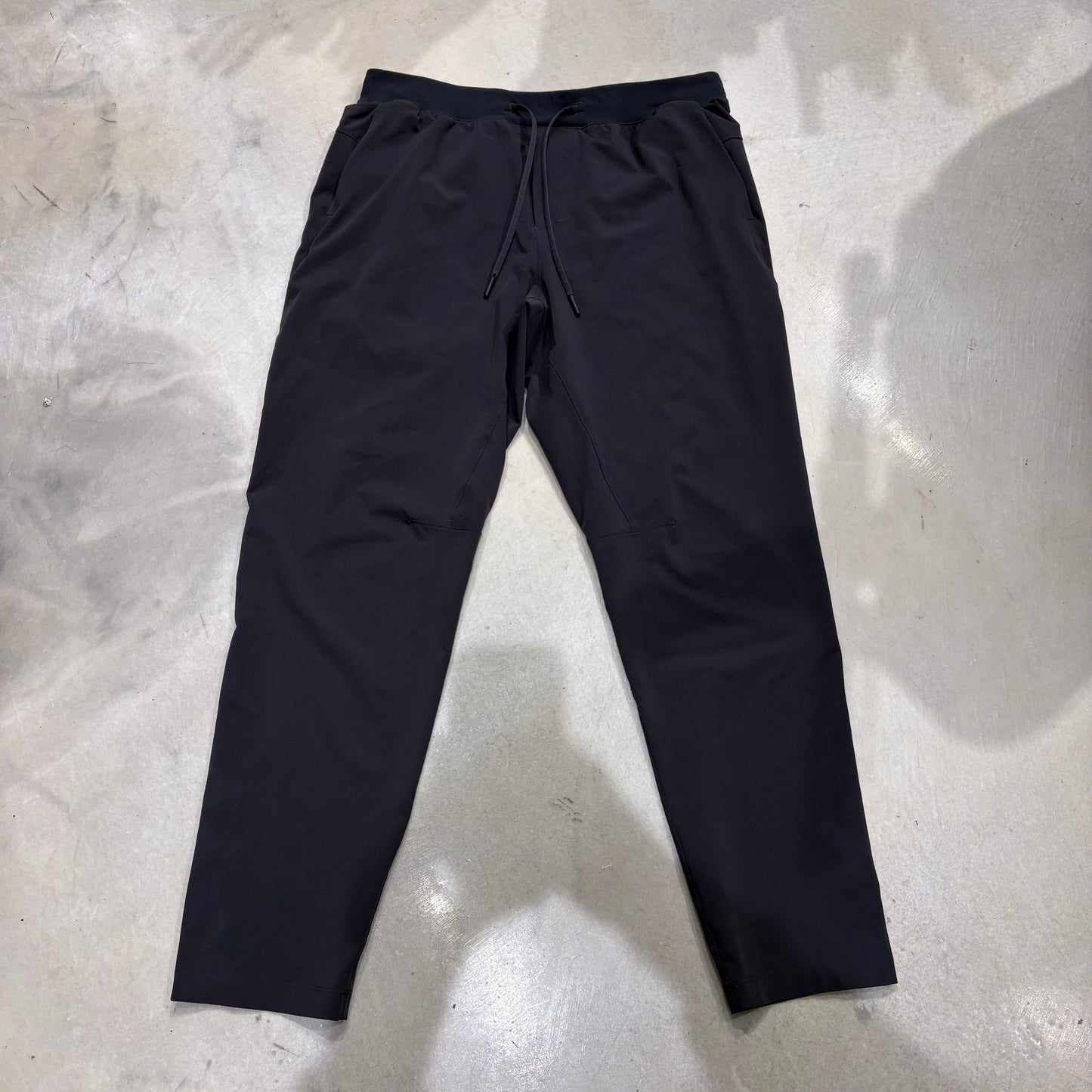 Lululemon Slim-Fit Pant Regular Graphite Grey Preowned