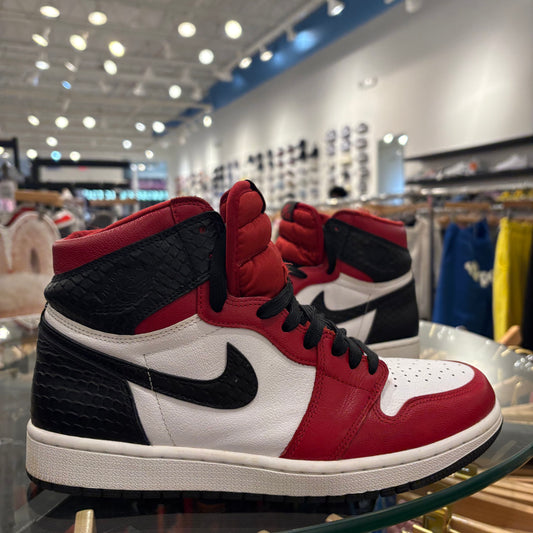 Jordan 1 High Snake Used No Box