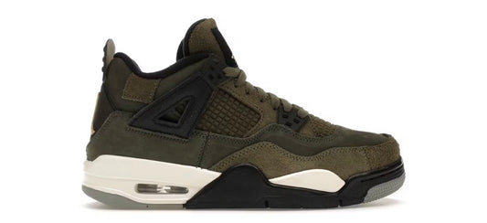 Jordan 4 Craft Medium Olive GS