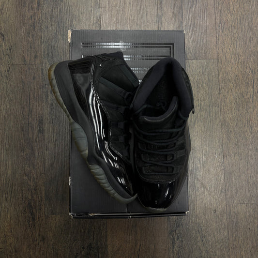 Jordan 11 Cap and Gown Used With Box