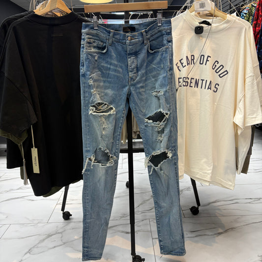 Amiri MX1 Jeans PRE-OWNED