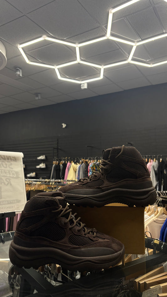 Yeezy Desert Boot Oil WITH BOX