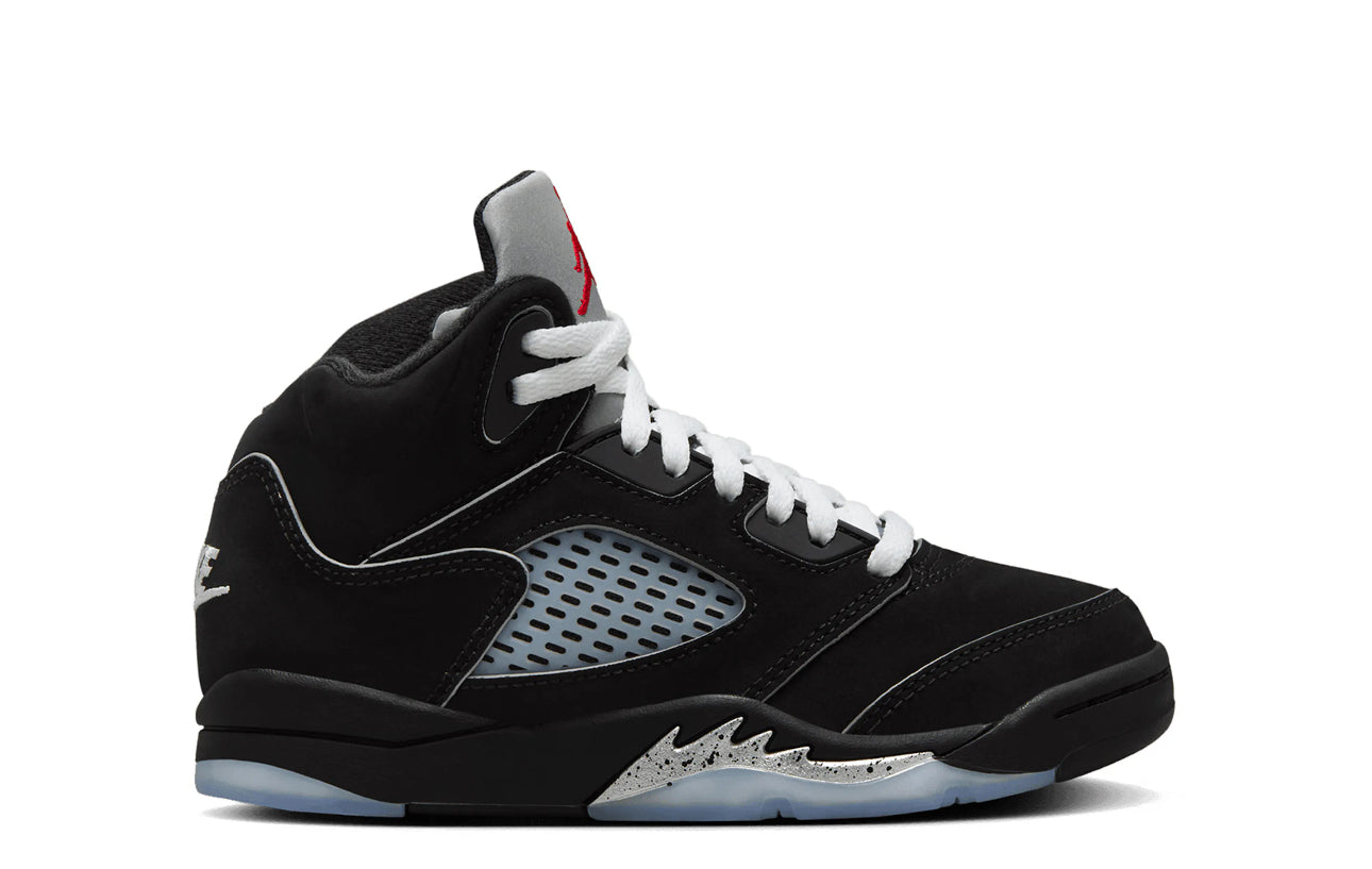 Jordan 5 Metallic PS