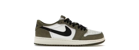 Jordan 1 retro Low Medium Olive