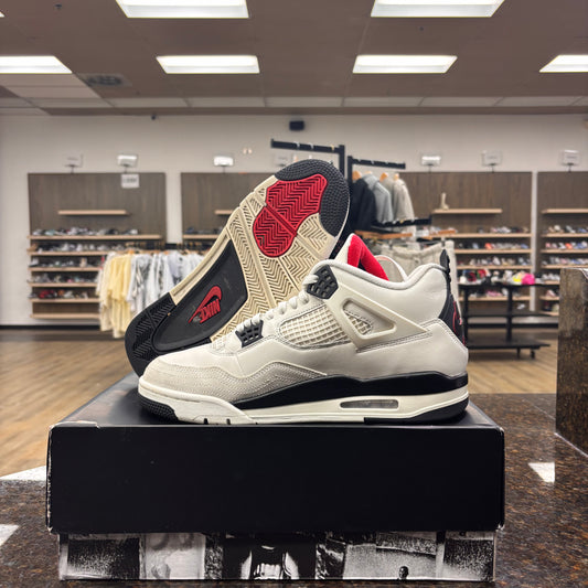 Jordan 4 Flight Club USED W BOX