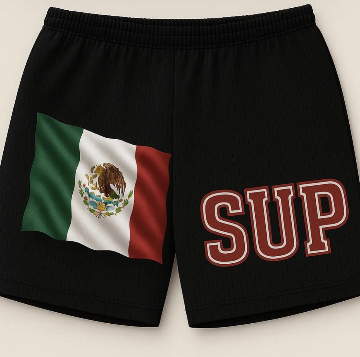 Sup Mexico Shorts