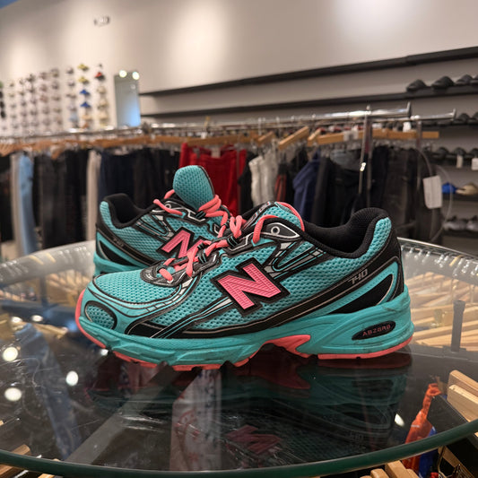 New Balance 740v2 'Cyber Jade' Used No Box