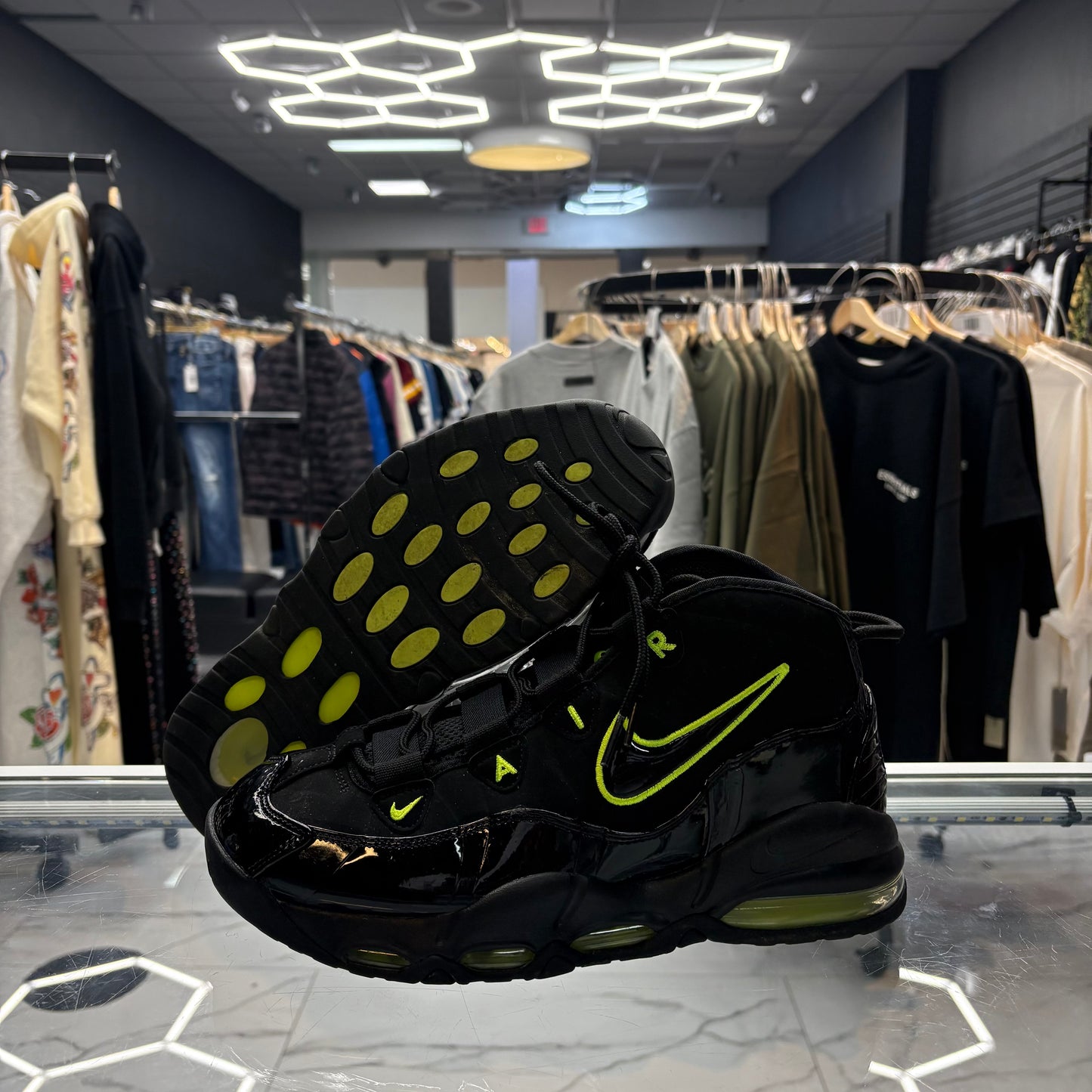 Nike Uptempo ‘95 USED No Box