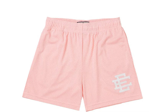 Eric Emmanuel shorts white rose quartz