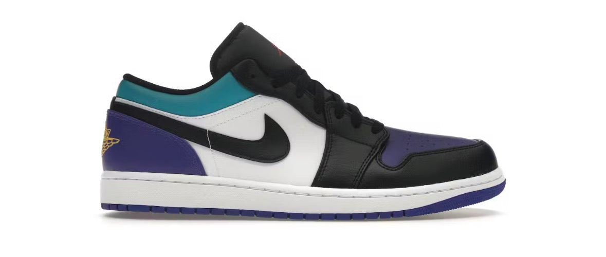 Jordan 1 Low Aqua