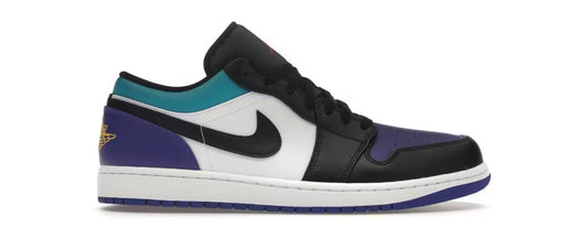 Jordan 1 Low Aqua