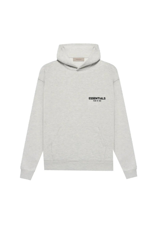 Essential #3# Light Oatmeal Hoodie