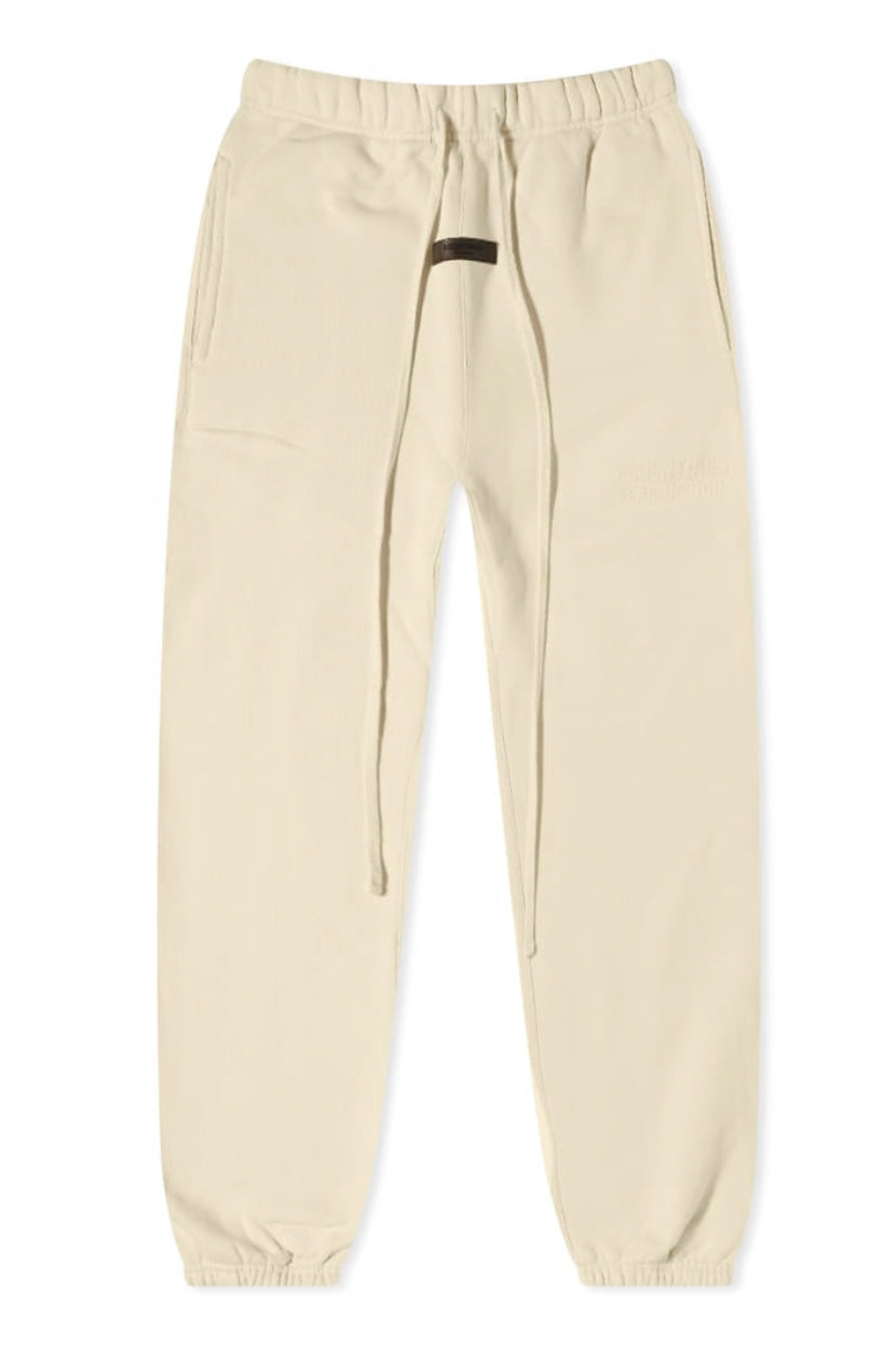 Essential Egg Shell Sweatpants