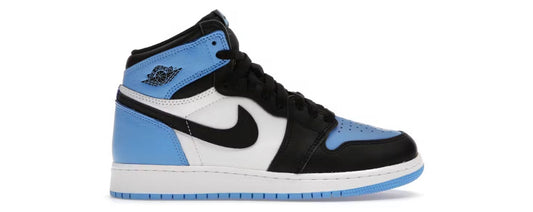Jordan 1 High Unc Toe