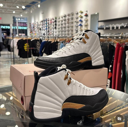 Jordan 12 Chinese With Box