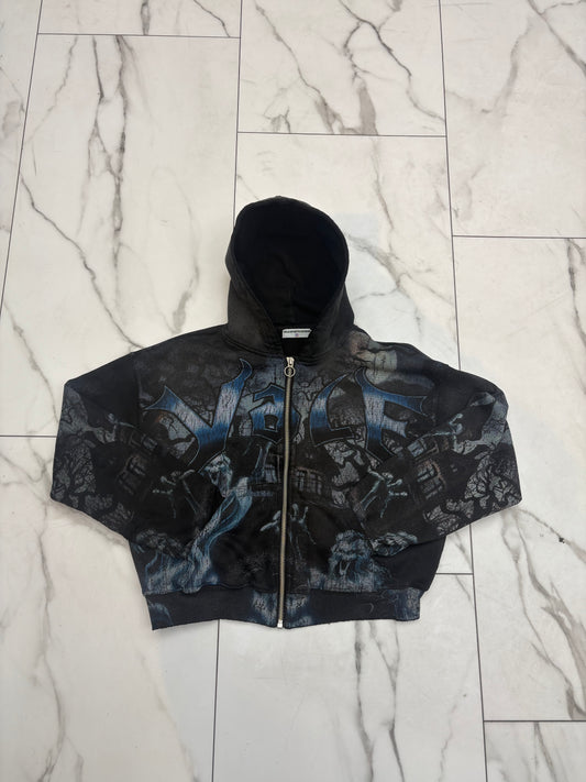 Vale ‘Casper’ Zip-Up PRE-OWNED