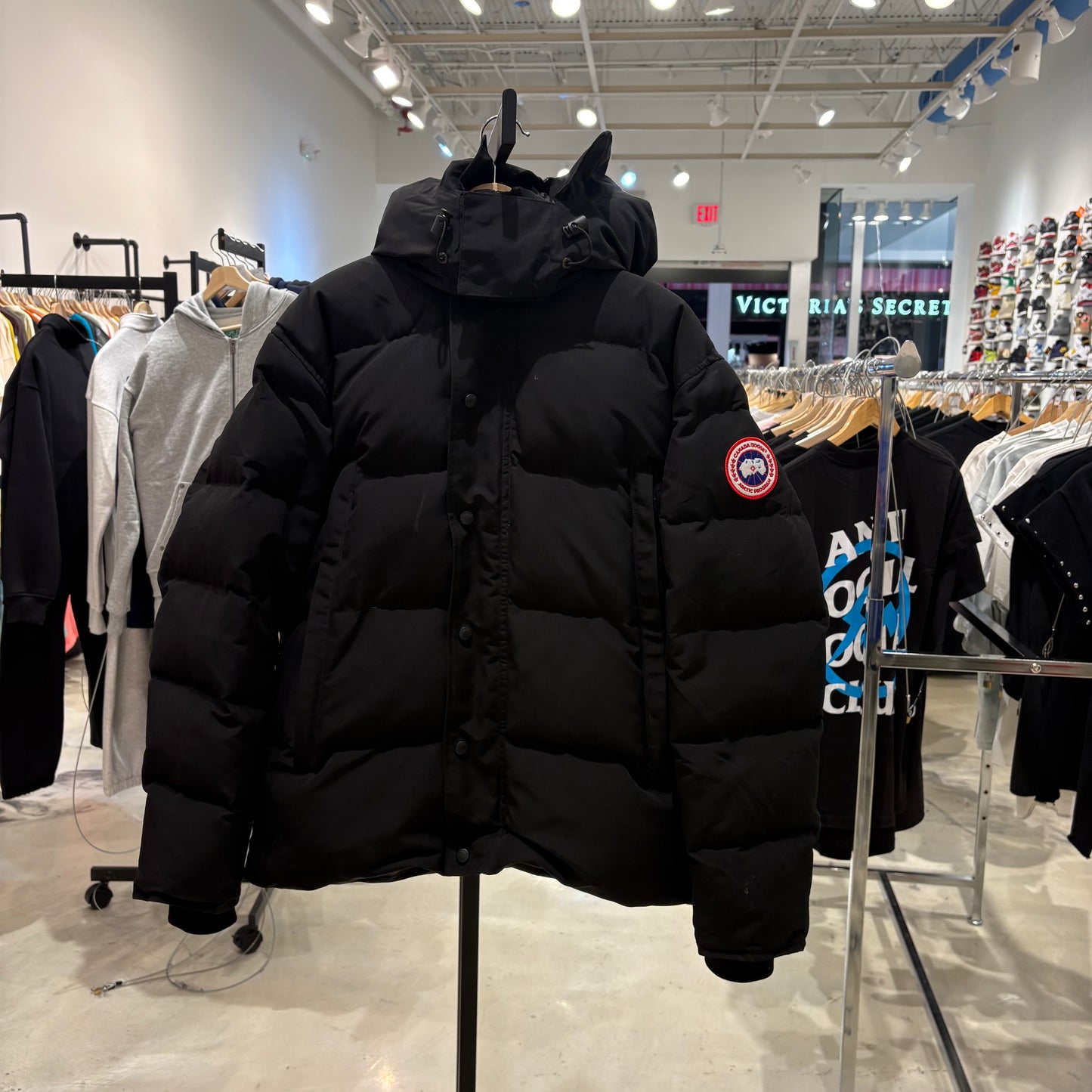 Pre-owned Canada Goose