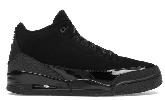 Jordan 3 Black Cat (2025) GS
