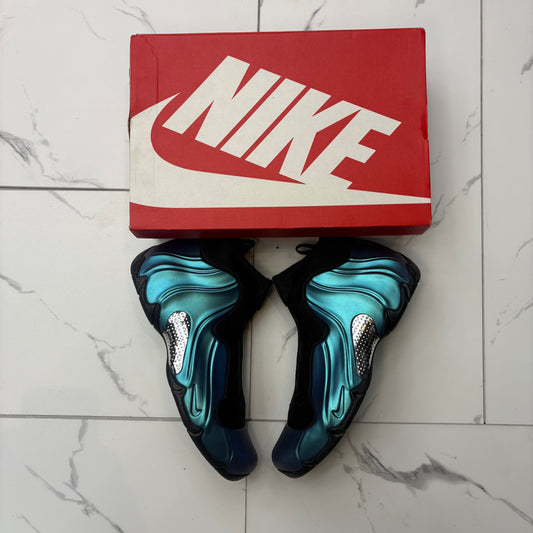 Nike Flightposite Dusty Cactus USED WITH BOX