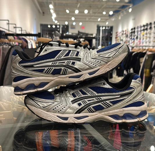 ASIC Kayano 14 Monaco Used No box