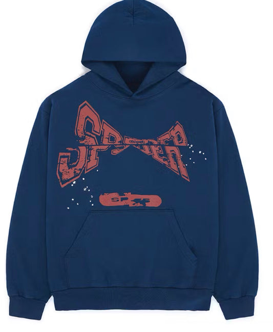 Sp5der Adult Sweatshirt
Navy