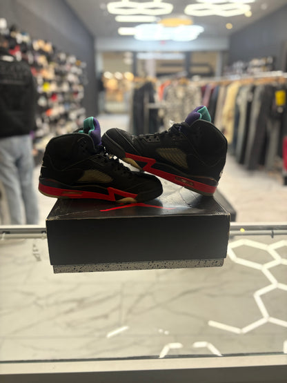 Jordan 5 ‘Top 3’ USED W BOX