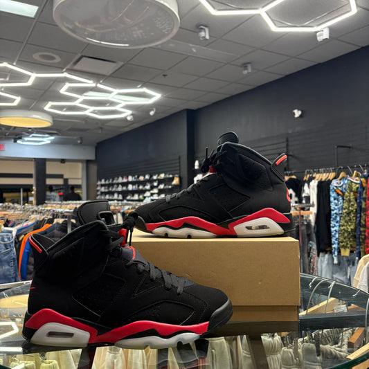Jordan 6 Infared USED W BOX