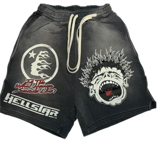 Hellstar Sounds Like Heaven Shorts