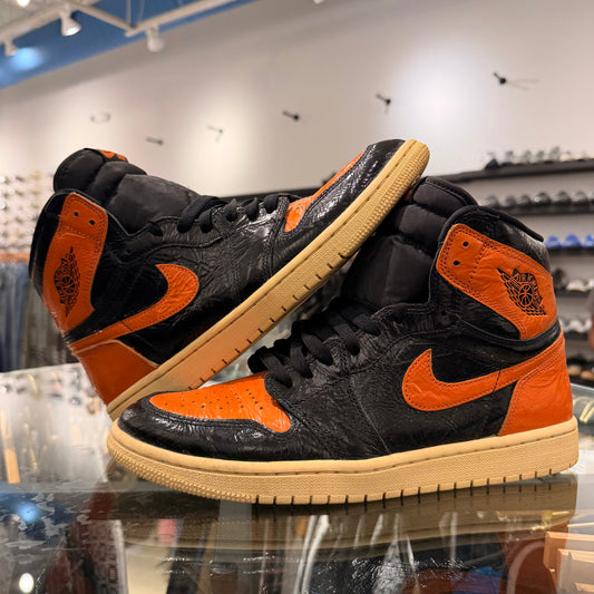 Jordan 1 Shattered Backboard VNDS No Box