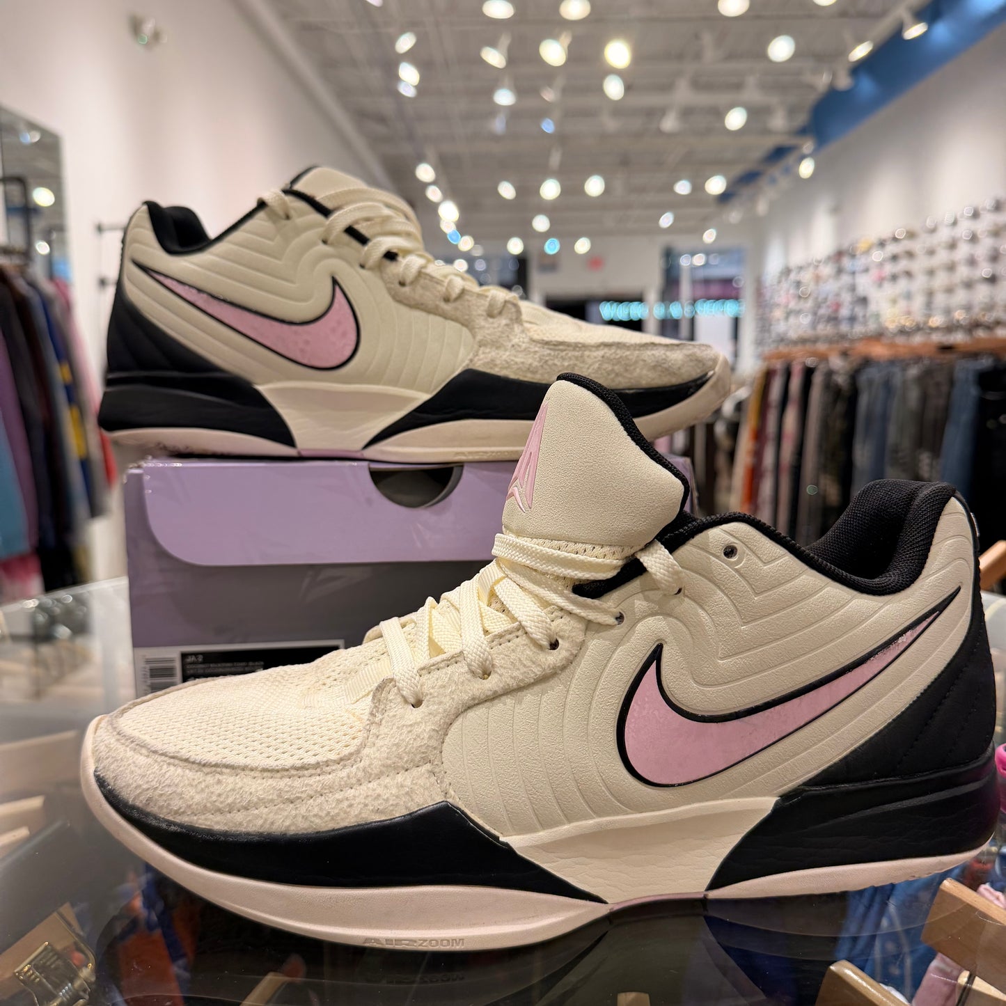 Nike Ja 2 EP 'Last Call' Used W Box