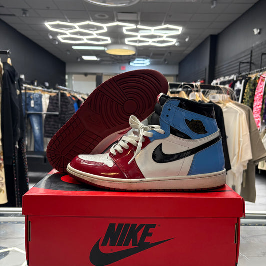 Jordan 1 OG FearLess USED W BOX