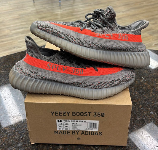 Adidas Yeezy 350 Beluga