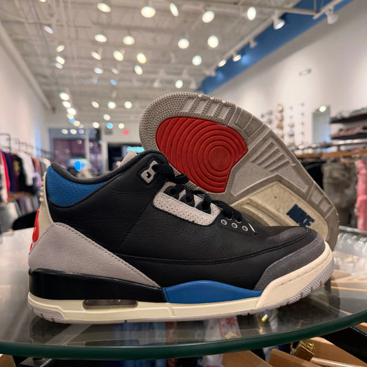 Jordan 3 Rare Air No Box Used