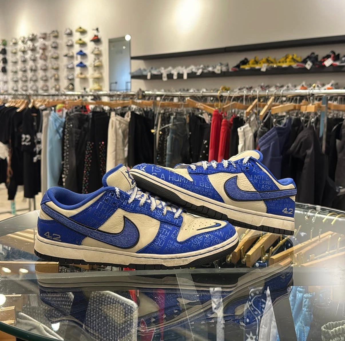 Jackie Robinson Used No Box