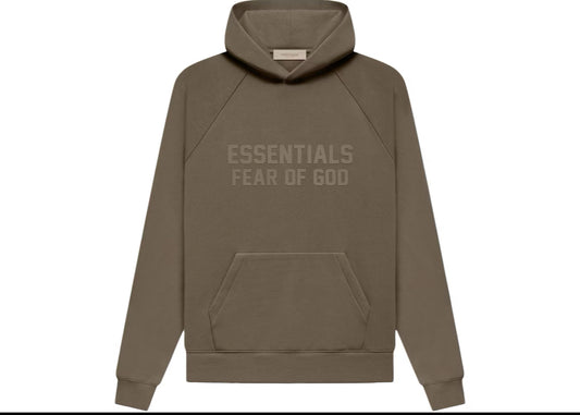 wood essentials hoodie