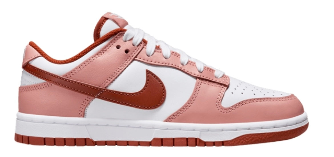 Nike Dunk Low Red Stardust