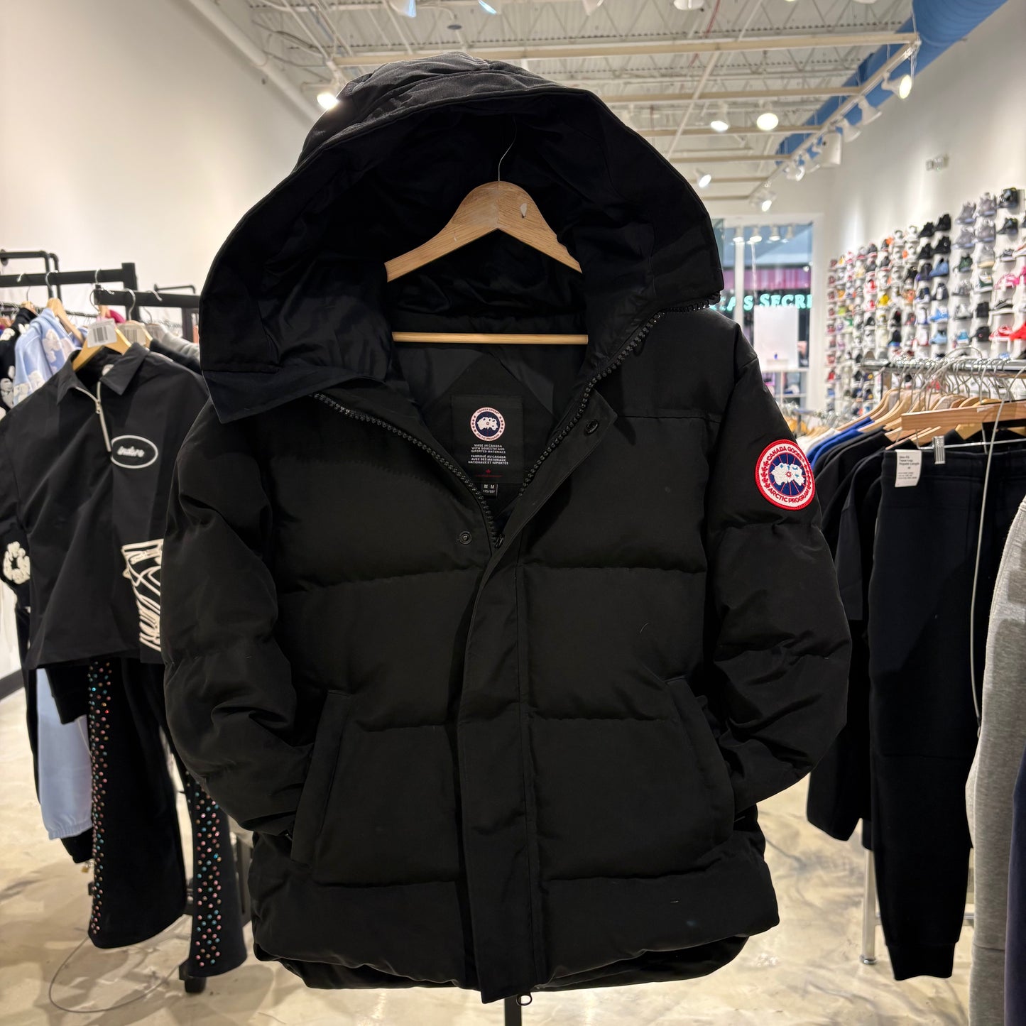 Canada Goose Red Badge Pre-Owned