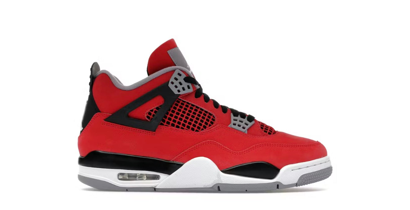Jordan 4 Toro