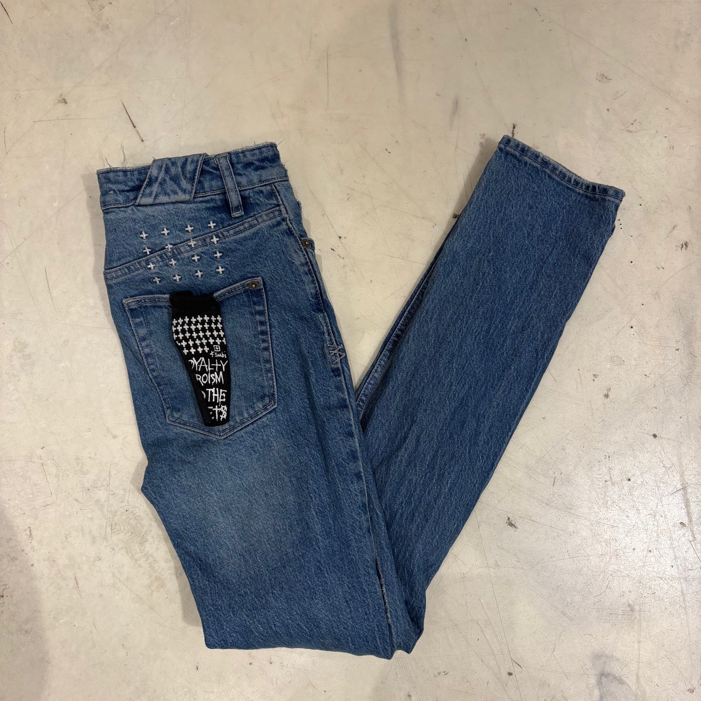 Ksubi Heroism Pre-Owned