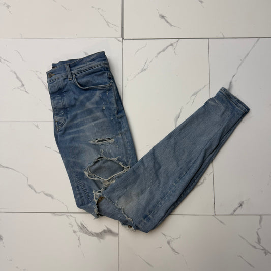 Amiri ripped jeans PRE-OWNED