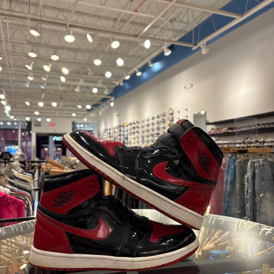 Jordan 1 Patent Bred USED NO BOX