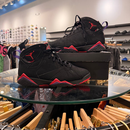Jordan 7 Retro “Raptor” Used with box