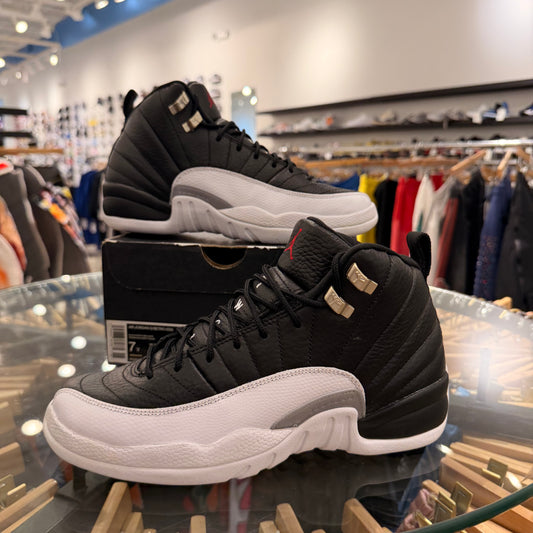 Jordan 12 “Playoffs” Used