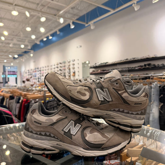 New Balance x Bape Collab USED  NO BOX