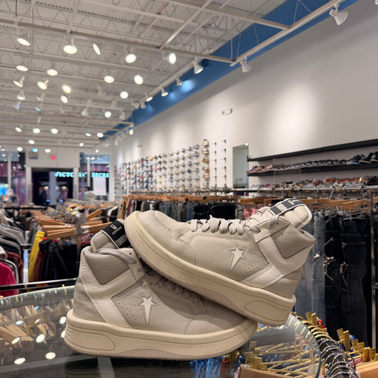 Rick Owen’s X Converse Collab USED NO BOX REPLACEMENT INSOLE