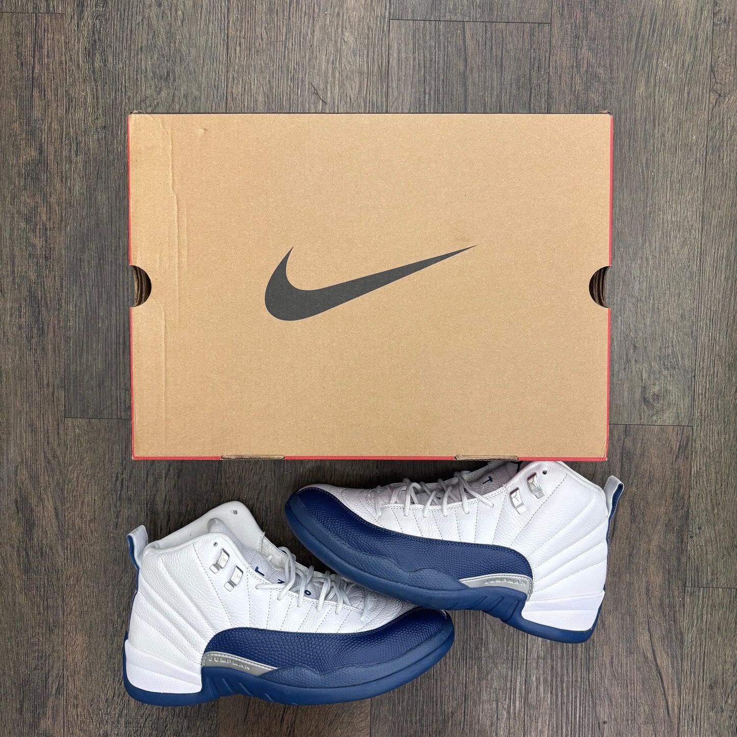 Jordan 12 French Blue VNDS